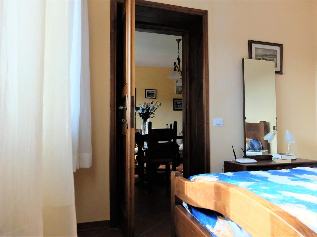 Villa La Cheta Monsagrati Exterior foto