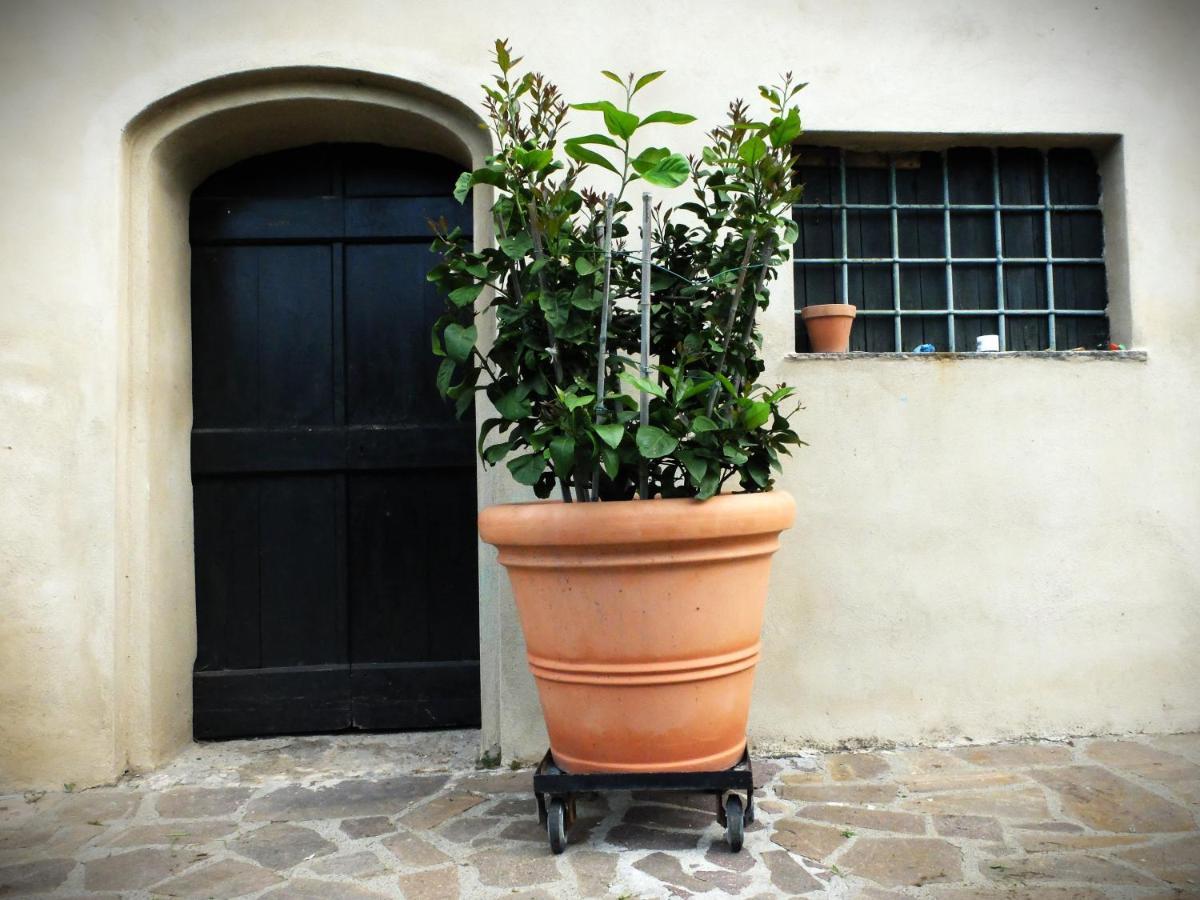 Villa La Cheta Monsagrati Exterior foto