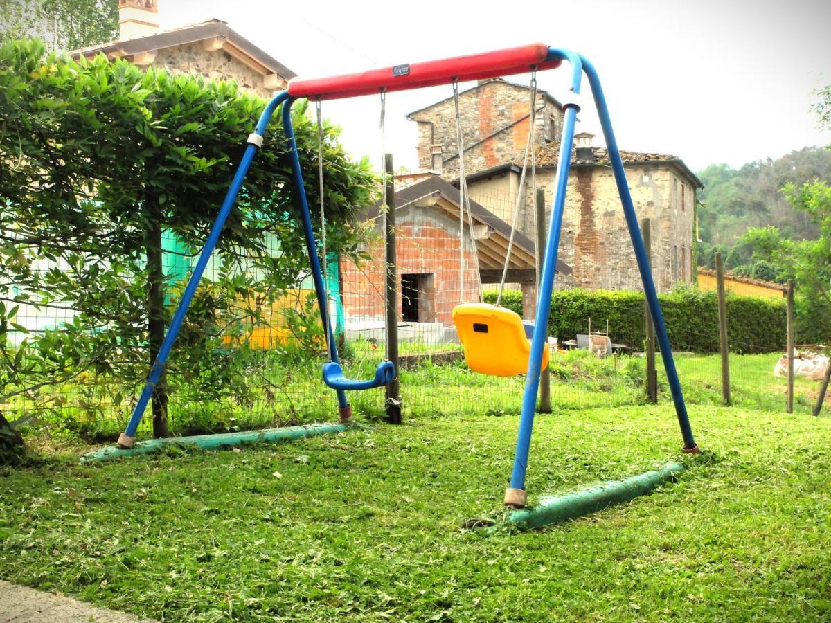 Villa La Cheta Monsagrati Exterior foto